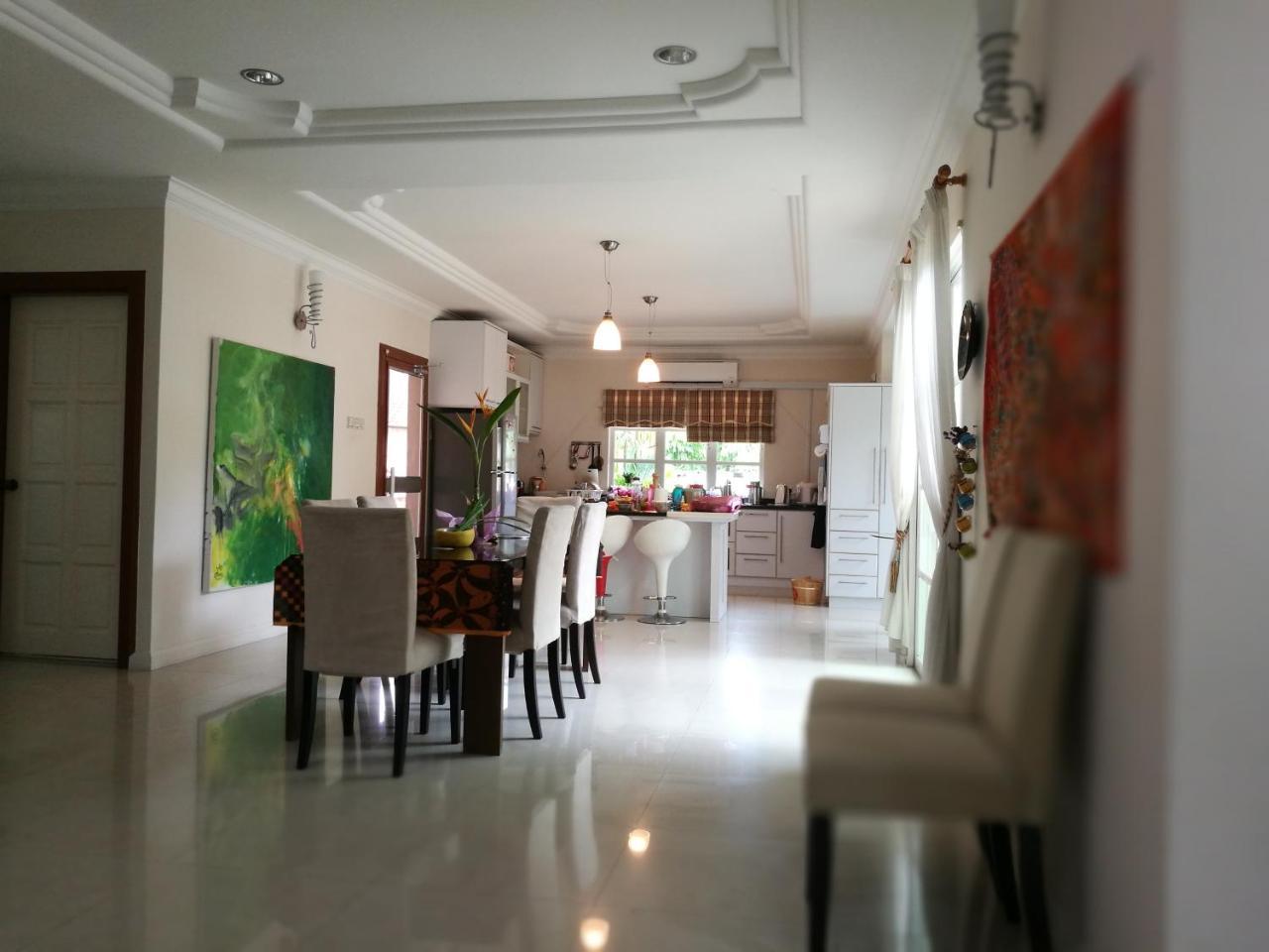 Guesthouse Dragon Place Taiping Buitenkant foto