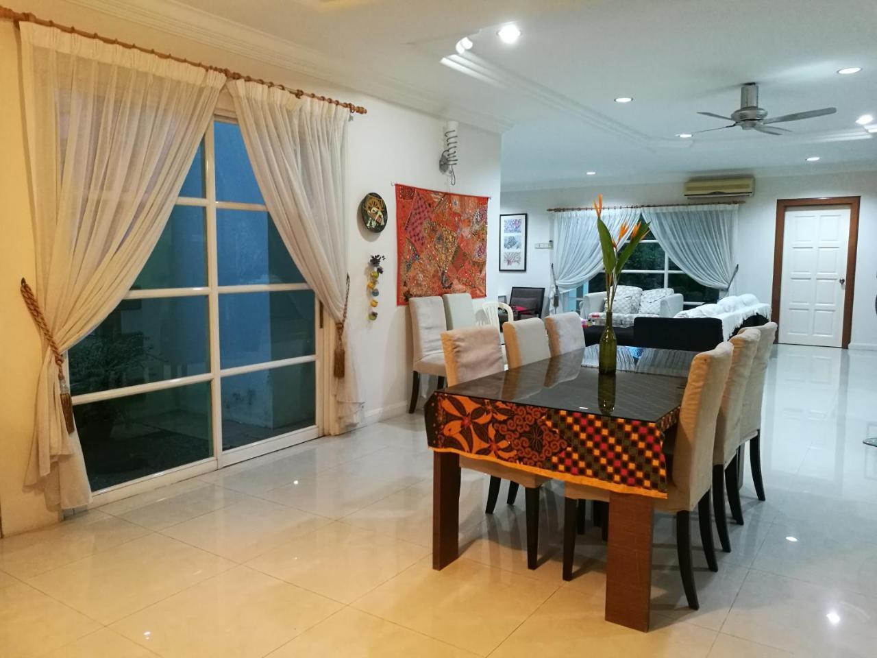 Guesthouse Dragon Place Taiping Buitenkant foto