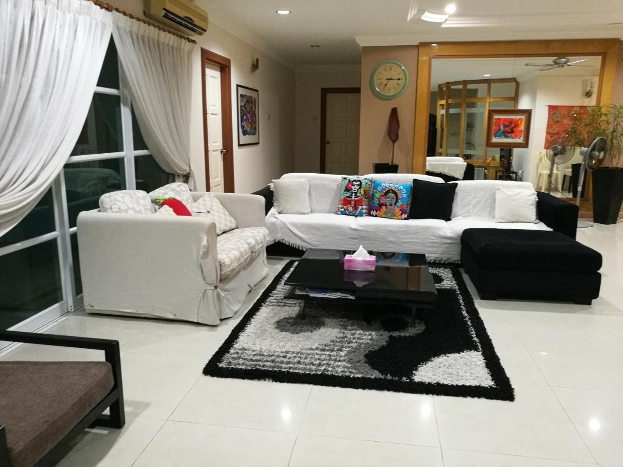 Guesthouse Dragon Place Taiping Buitenkant foto