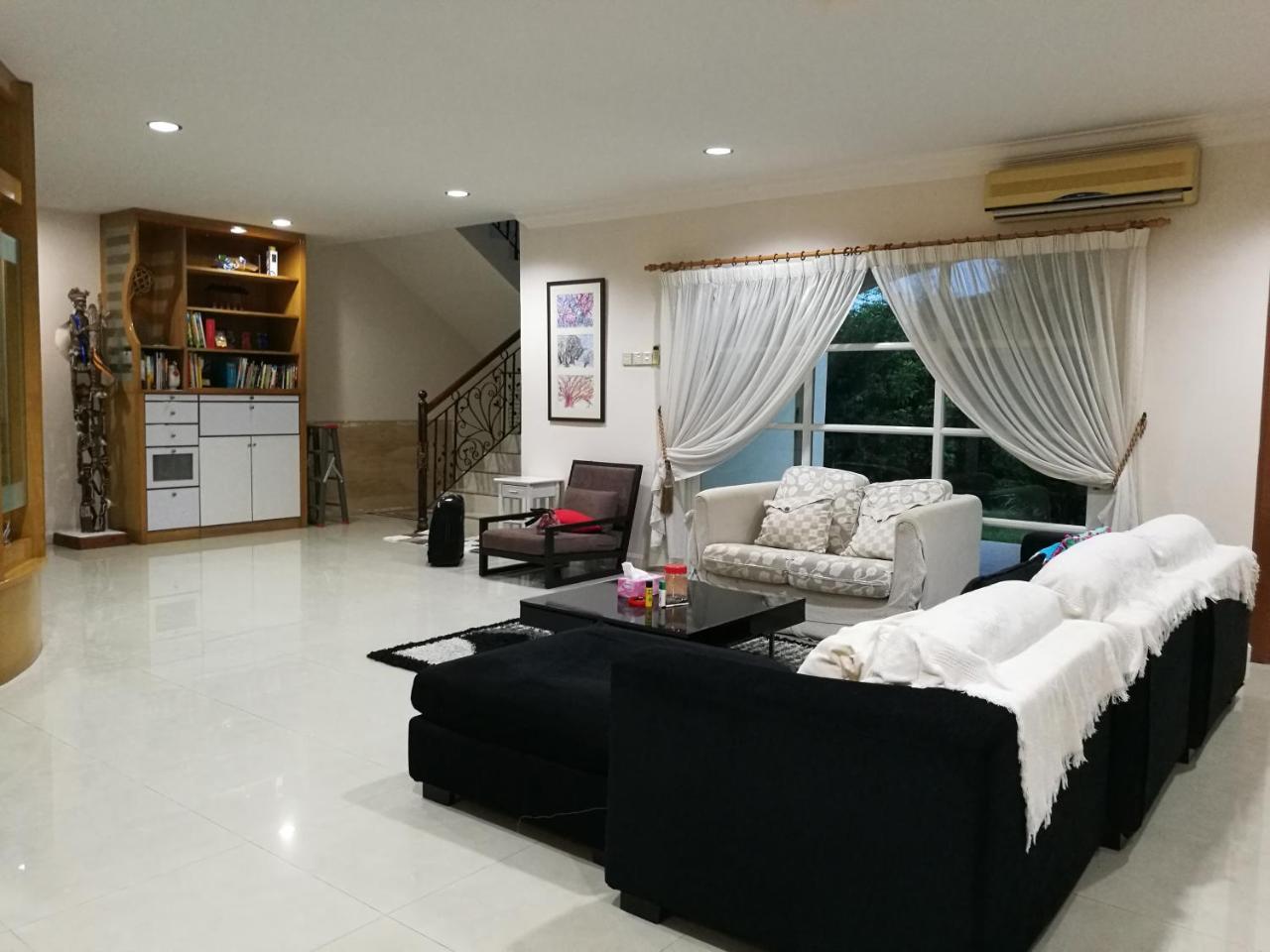 Guesthouse Dragon Place Taiping Buitenkant foto