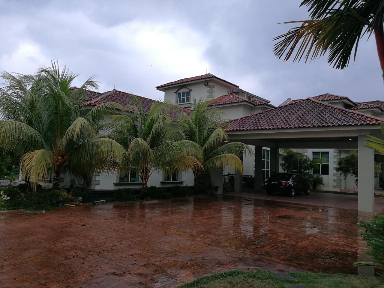 Guesthouse Dragon Place Taiping Buitenkant foto
