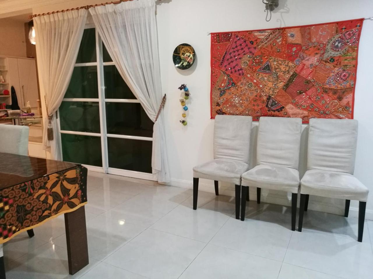 Guesthouse Dragon Place Taiping Buitenkant foto