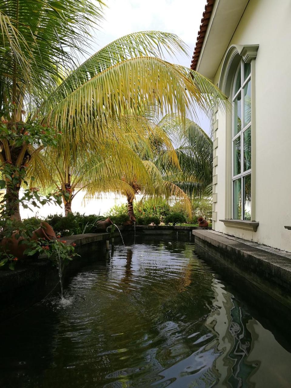 Guesthouse Dragon Place Taiping Buitenkant foto
