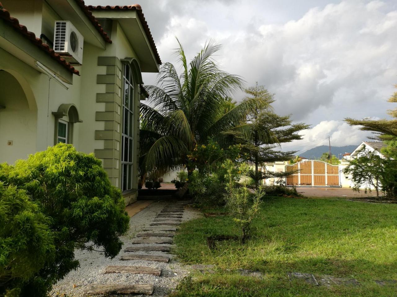 Guesthouse Dragon Place Taiping Buitenkant foto