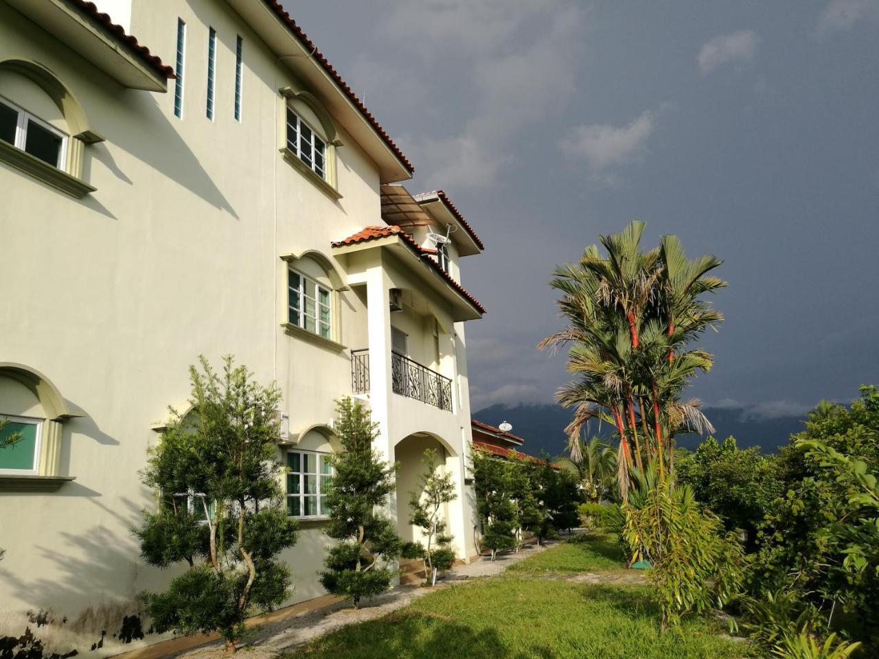 Guesthouse Dragon Place Taiping Buitenkant foto