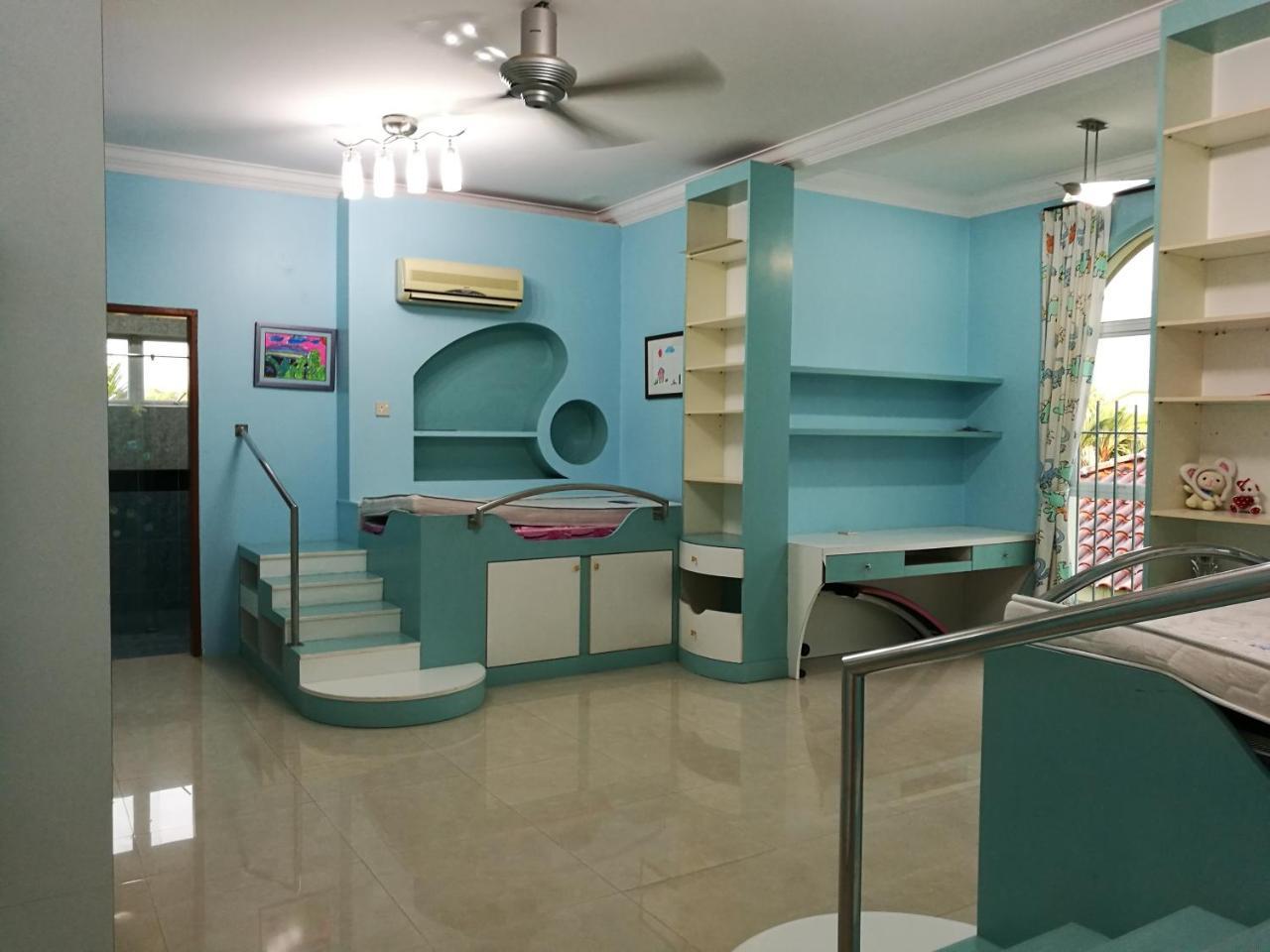 Guesthouse Dragon Place Taiping Buitenkant foto