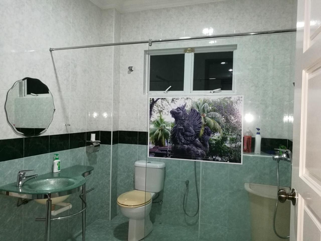 Guesthouse Dragon Place Taiping Buitenkant foto