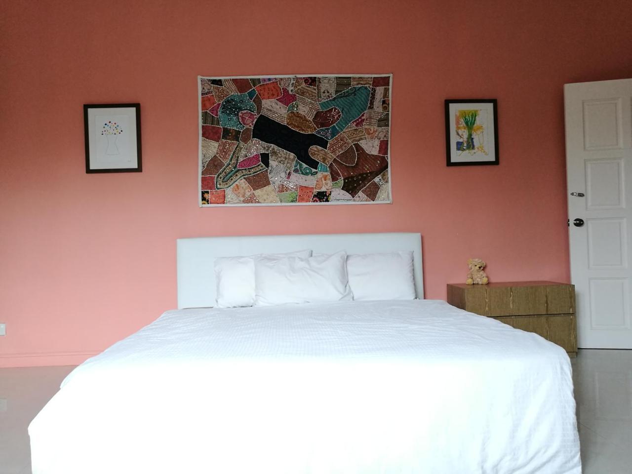 Guesthouse Dragon Place Taiping Buitenkant foto
