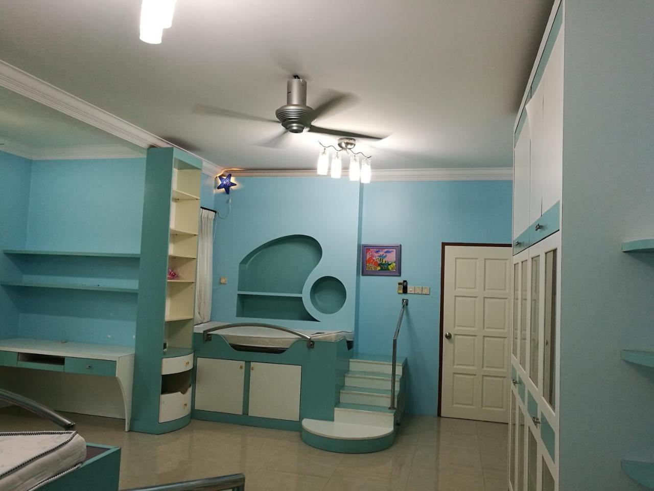 Guesthouse Dragon Place Taiping Buitenkant foto