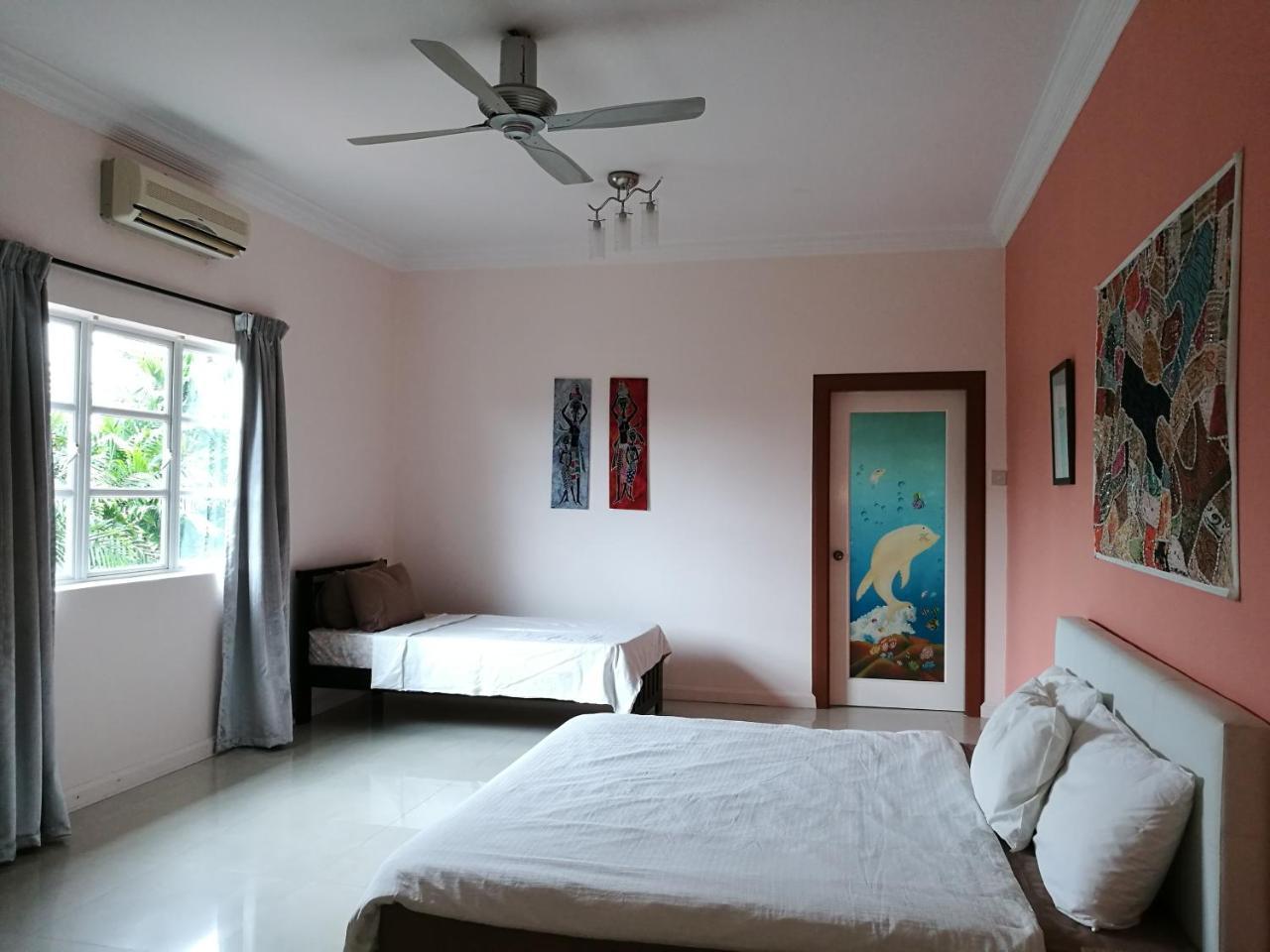 Guesthouse Dragon Place Taiping Buitenkant foto