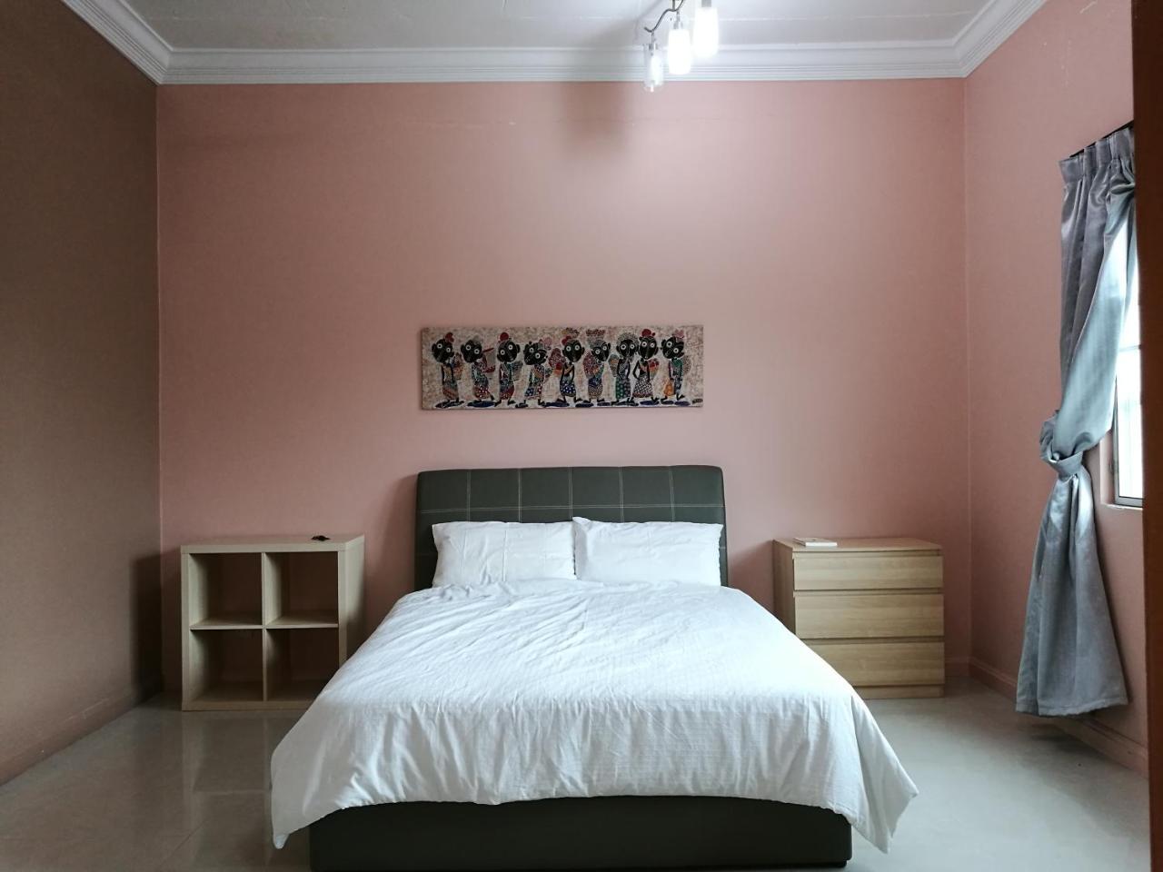 Guesthouse Dragon Place Taiping Buitenkant foto