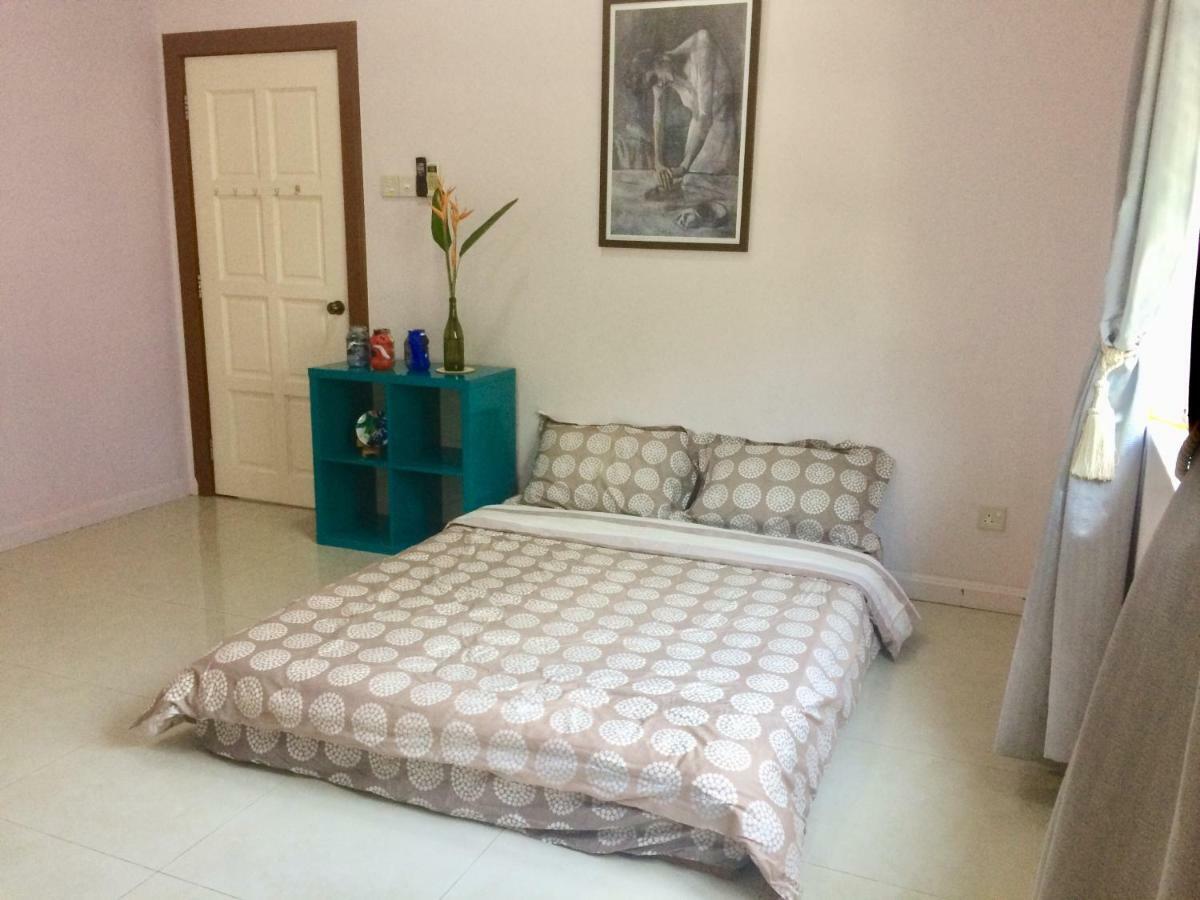 Guesthouse Dragon Place Taiping Buitenkant foto